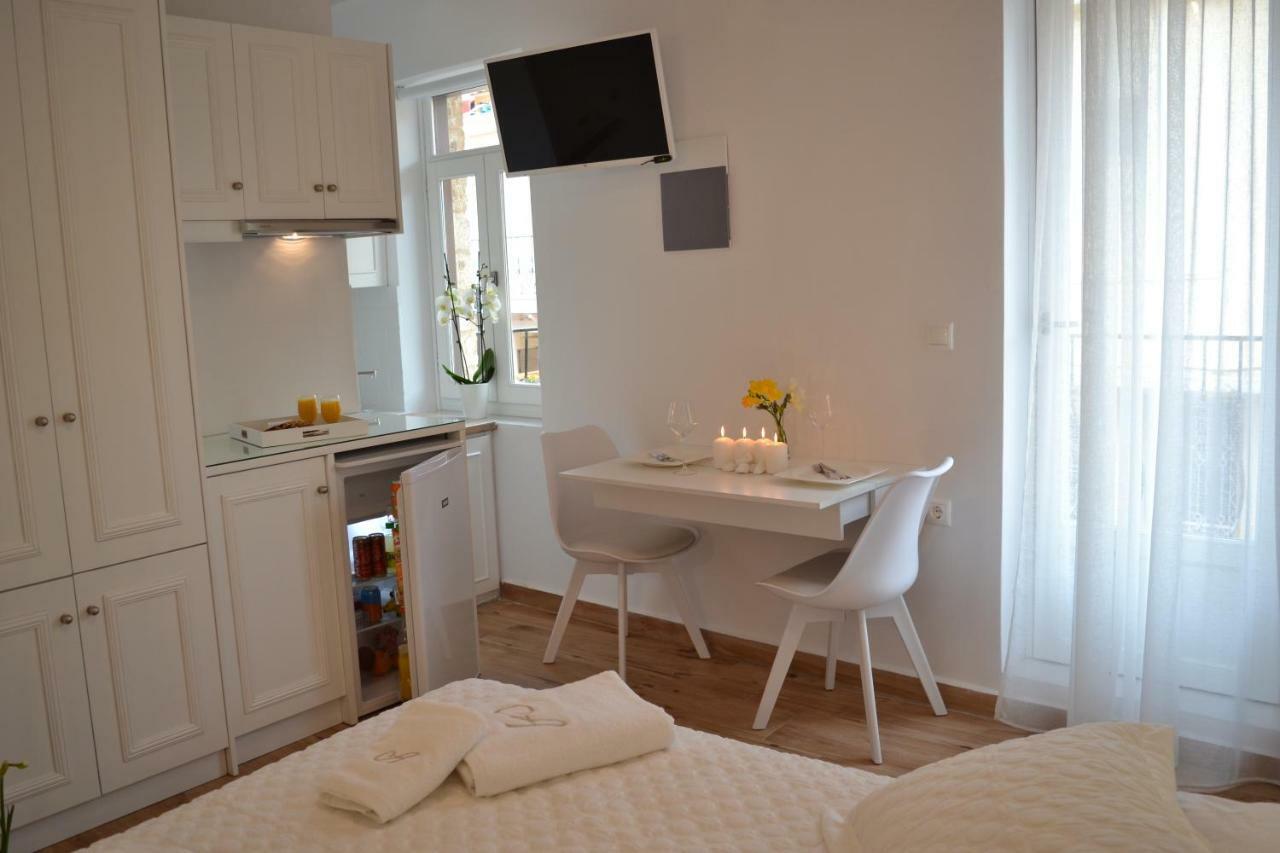 Agapi Suites Hanya Dış mekan fotoğraf