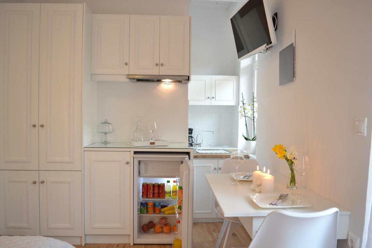 Agapi Suites Hanya Dış mekan fotoğraf