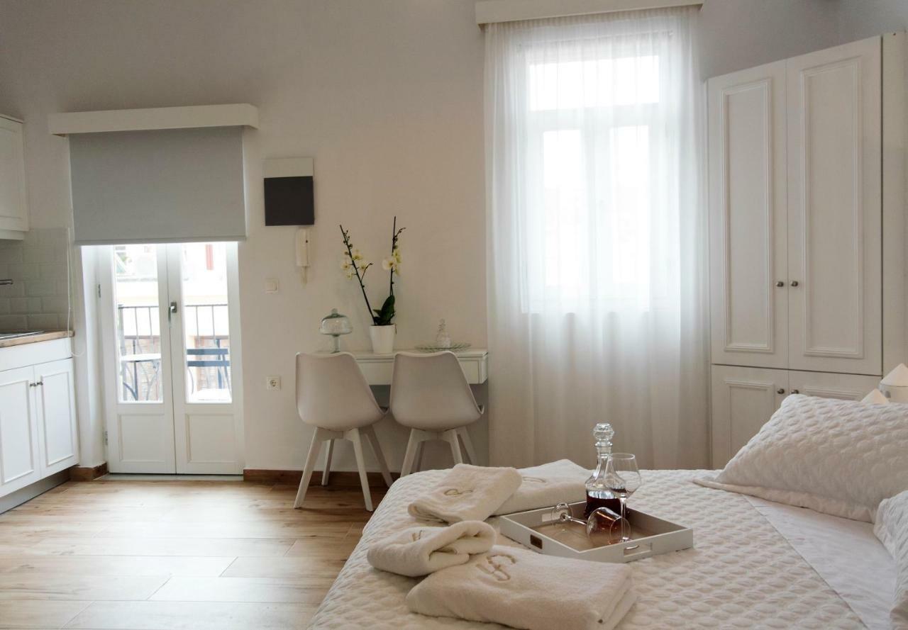 Agapi Suites Hanya Dış mekan fotoğraf