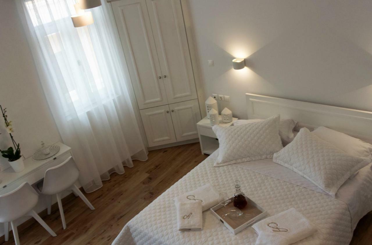 Agapi Suites Hanya Dış mekan fotoğraf